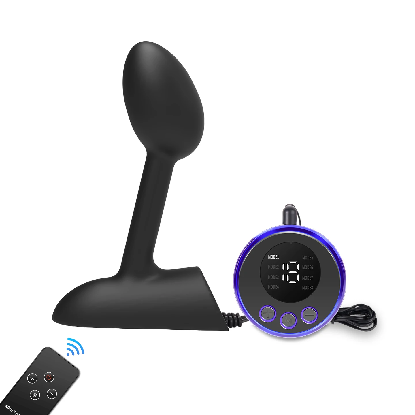 Electro Anal Beads Plug Expansion Dildo Electrostimulator Dilator Prostate Massager Sex Toys Male Female Masturbator Estim Bdsm