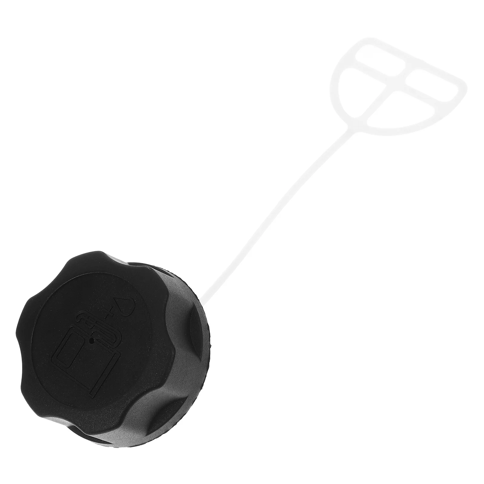 1 قطعة غطاء الوقود لزلازل الأرض اوجير E43 جزازة العشب خزان الغاز استبدال العالمي محرك صغير حديقة أدوات التبعي