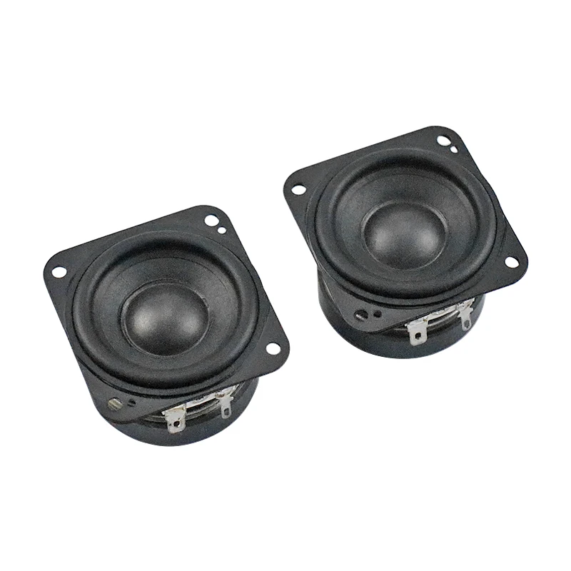 GHXAMP 2.25 inch 58MM Full Range Bass Speaker For Harman Kardon Powerful 8OHM 10W 2PCS