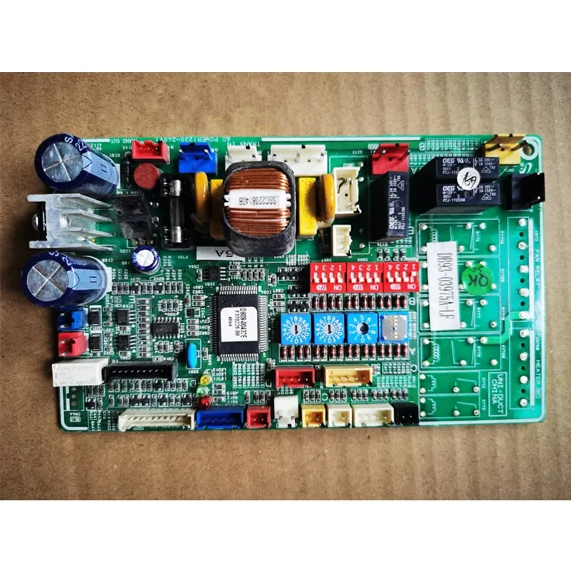 

For air conditioning computer board AVXDSH028/056EA DB93-03809B-LF DB93-05959A-LF PC board working well