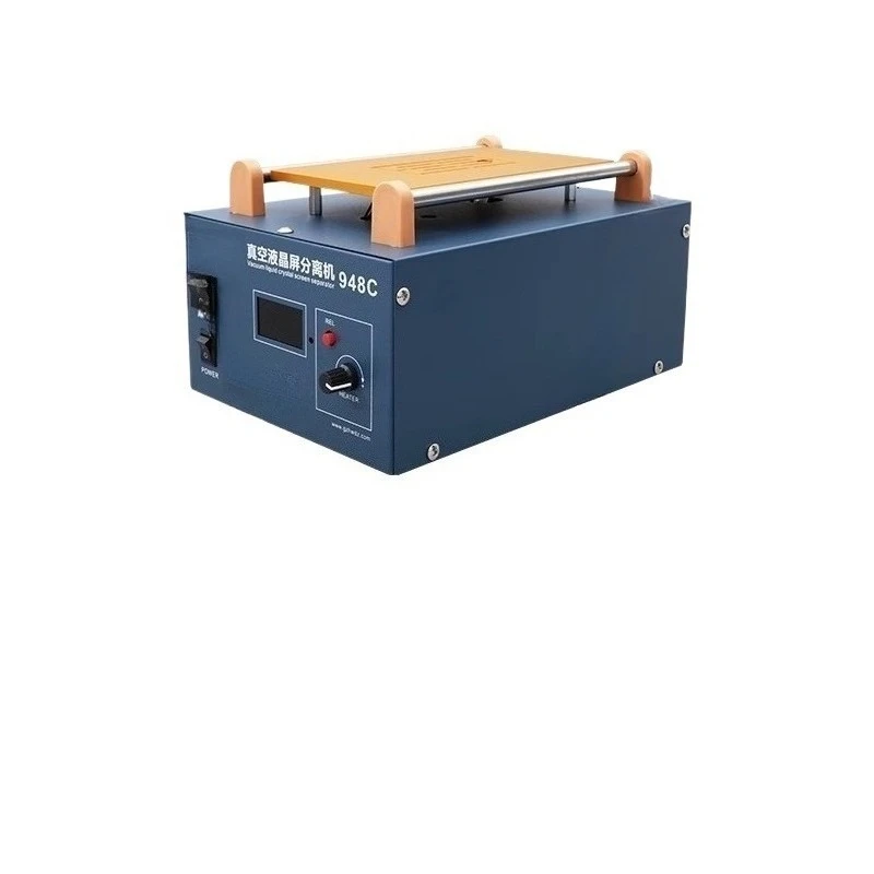 

948C Pro Mobile phone screen separator air pump maintenance heating table automatic screen change equipment separator