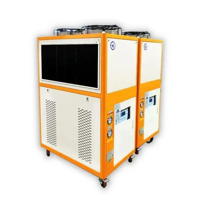 

Professional Water-cooled auxiliary equipment for plastic machine refrigeration Factory assembly line equipment