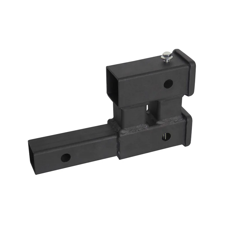 

Aluminum alloy X20 double bottom arm off-road trailer hook for square trailer