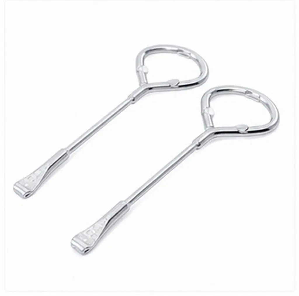 2Pcs High Quality Steel Can Opener for Paint Containers Metal Tin Opener Manual Lid Lifter Strong Wear Resistant Opening Tool