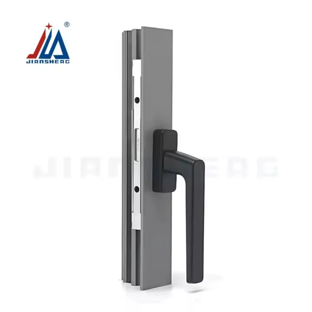 

Aluminum Windows Accessories Black Aluminum Profiles Aluminum Accessories for Sliding Doors and Windows