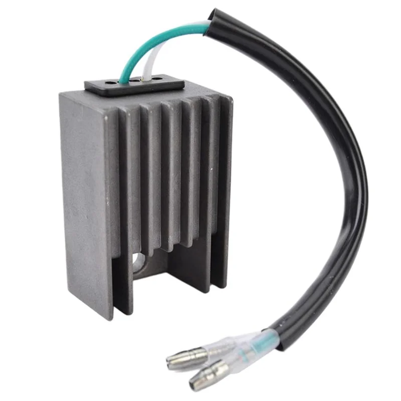 مقوم منظم كهربائي للدراجات النارية لهوندا XL350R، XL250، XR350، الجزء 31400-KA2-641