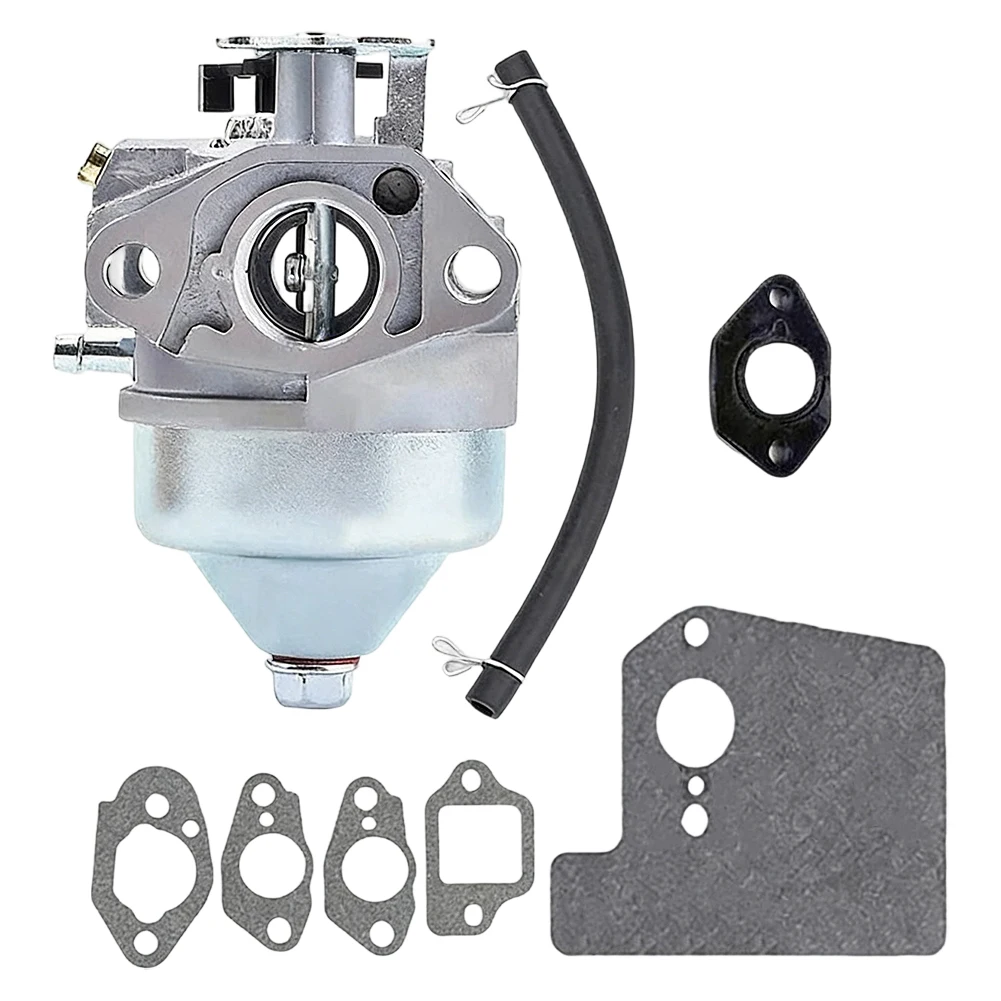 Hochleistungs-Metallvergaser-Kit für 16211-ZL8-000 16221-883-800 Dichtungsreparaturset für Honda HRG 415 416 465 466 Rasenmäher