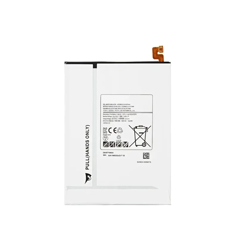 Brand New Tablet EB-BT710ABA EB-BT710ABE 4000mAh Battery For Samsung Galaxy Tab S2 8.0 SM-T710 T713 T715 T719C T713N