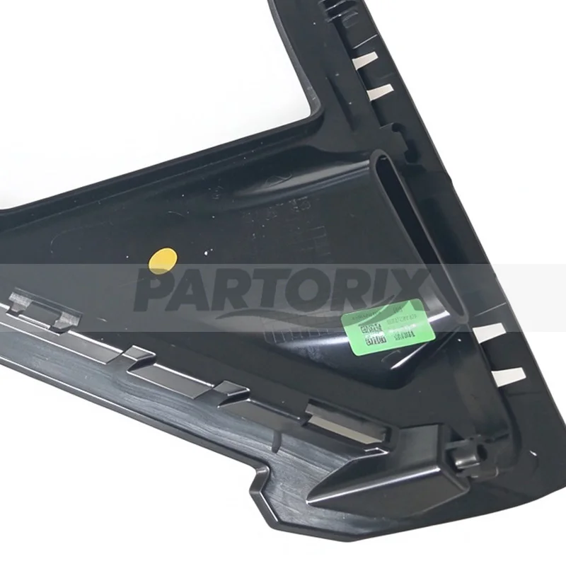 Headlight Trim Frame For Chery Omoda C5 Head Light Cover Lens High Transmission