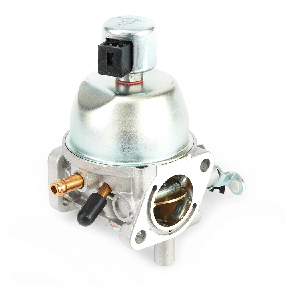 

Карбюратор для LT166 B & S 16HP для Vanguard Engine Premium, сменная деталь с прокладками и проводным разъемом для удобного использования