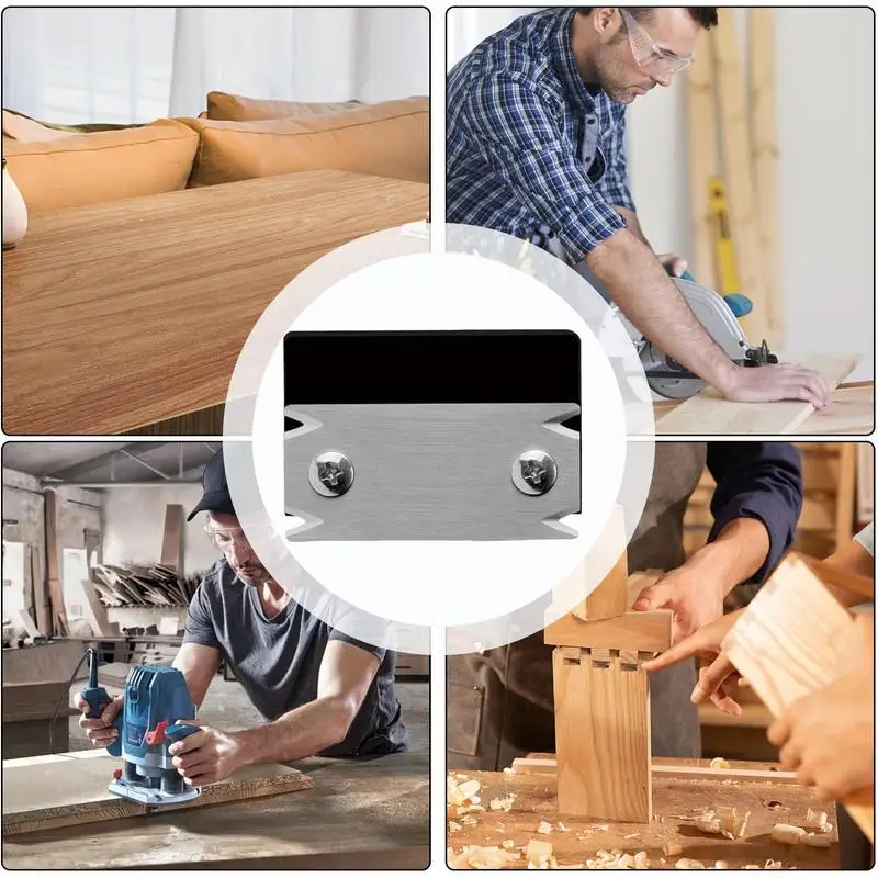 Trimmer Wood Chamfering Fillet Scraper Board Deburring Tool Trimming knife Woodworking Edge Hand Planer Edge Bander