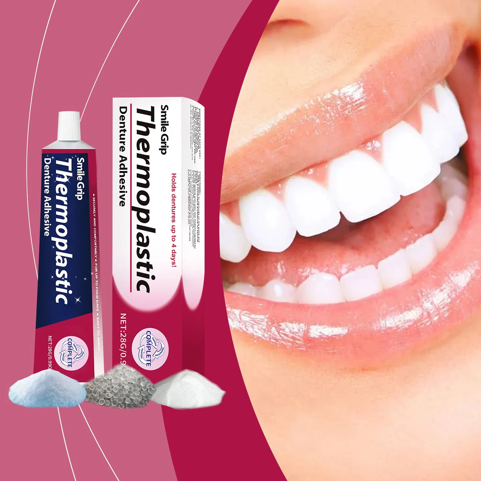 Thumbnail 2 - #20 Latest Denture Adhesives Offers