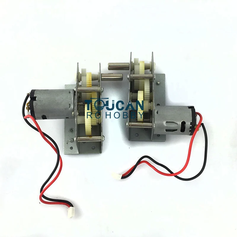 

Heng Long M+L 49cm Plastic Gearbox With TK5.3 For RC Tank 3818 3819 3848 3849 3858 3859 3868 TH00617