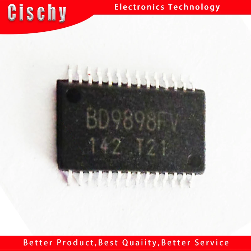 1 шт./Лот BD9898FV-E2 BD9898FV TSSOP28 В наличии