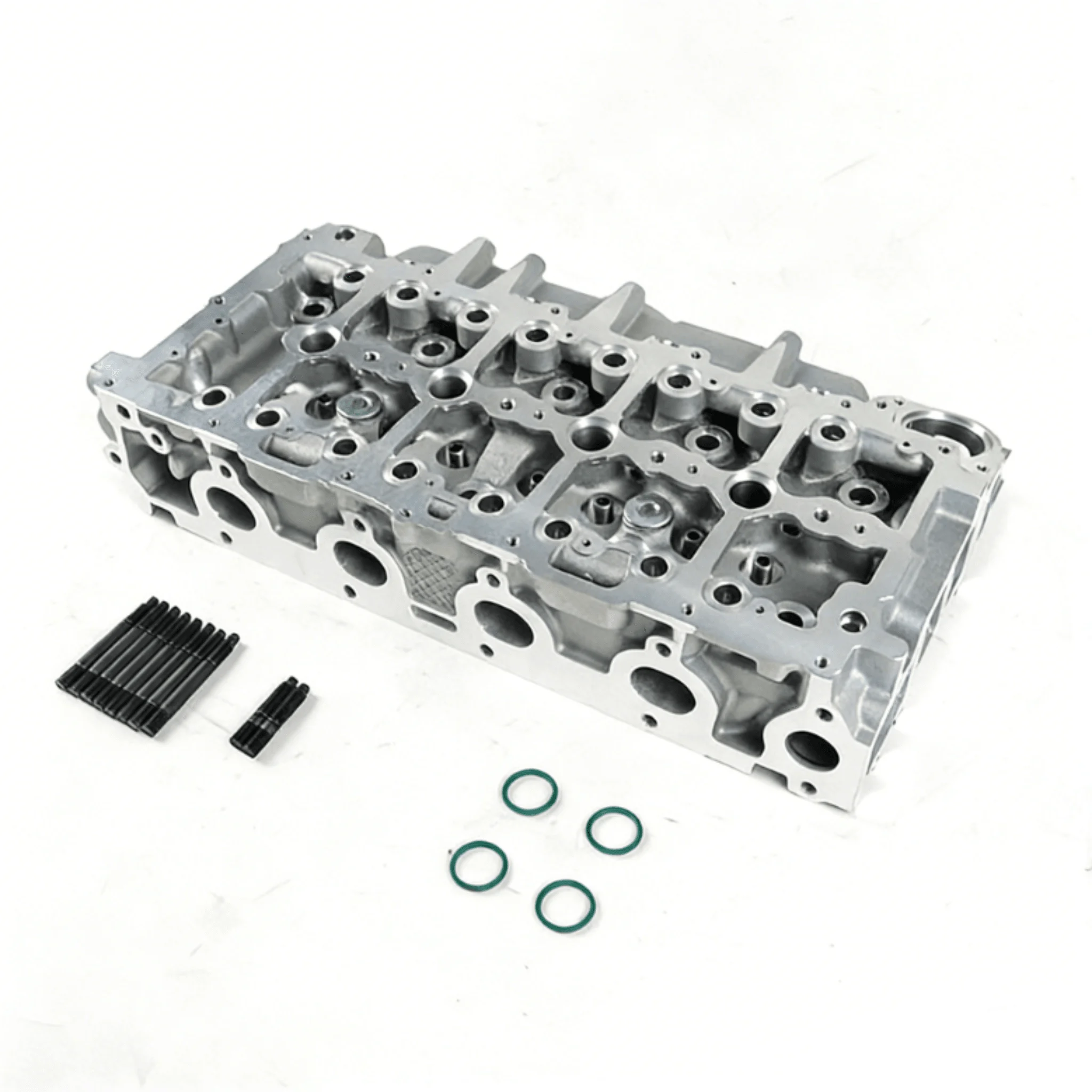 High Quality 1623158880 Cylinder Head Fits Citroen DV5 1.5 Diesel Engine 2368493