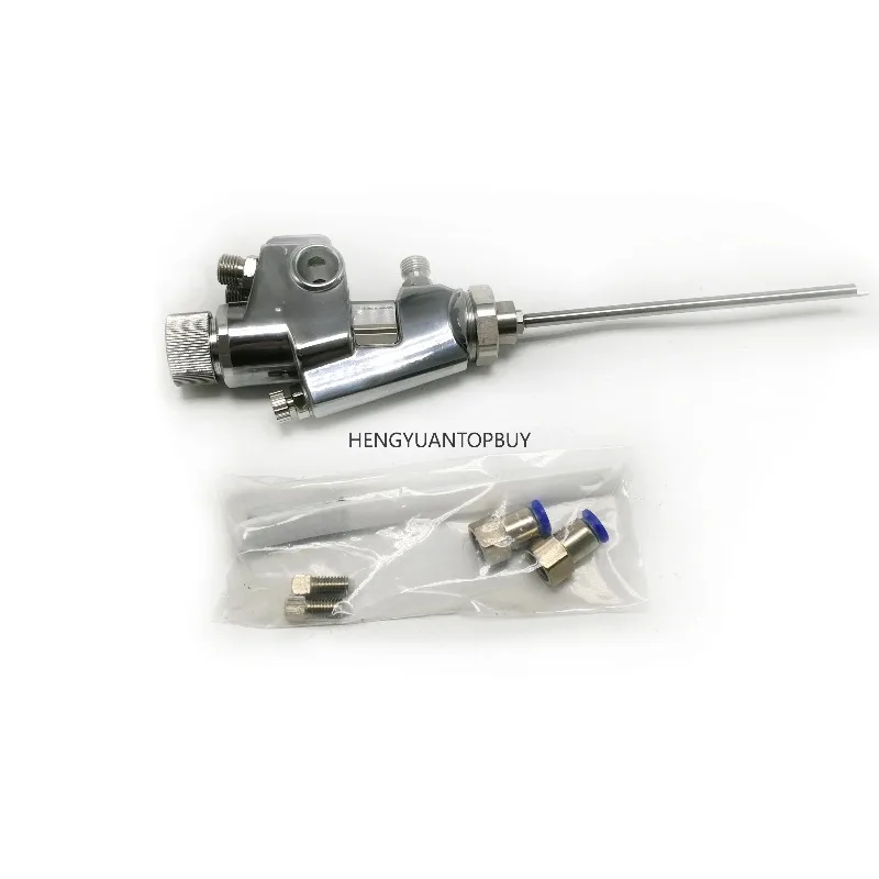 2 Pcs WA-101 2000 mm length 360 degree spray automatic with Long Handle for Interior Surfaces