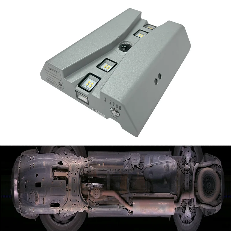 Under-Vehicle Scanning System (UVSS/UVIS) Portable Vehicle Chassis Safety Inspection System Under Vehicle Inspection Systems