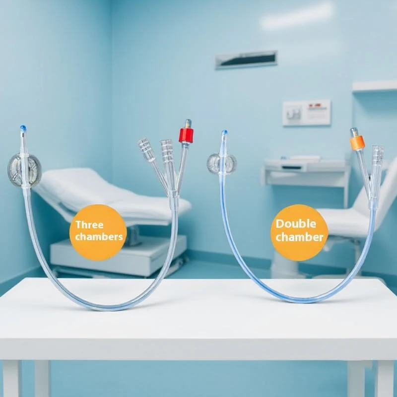 

1 шт., 2-сторонние, 3-сторонние мочевые катетеры, одноразовые медицинские силиконовые катетеры, промывочная трубка, обучающие расходные материалы