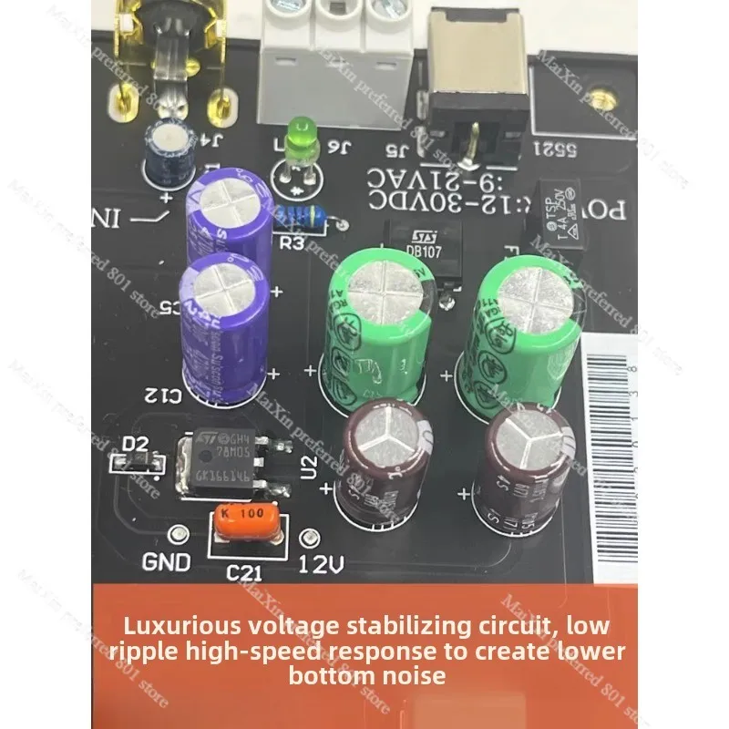 ta8184-balanced-fever-preamplifier-treble-bass-adjuster-super-4610-audio-preamp-board