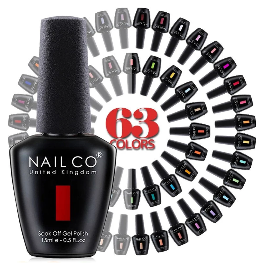 

NAILCO 15 мл УФ-лак для ногтей Красная краска Гель-лак красного цвета Гель-лак для ногтей УФ-светодиодный лак для ногтей Гель-лак Soak Off Все для маникюра