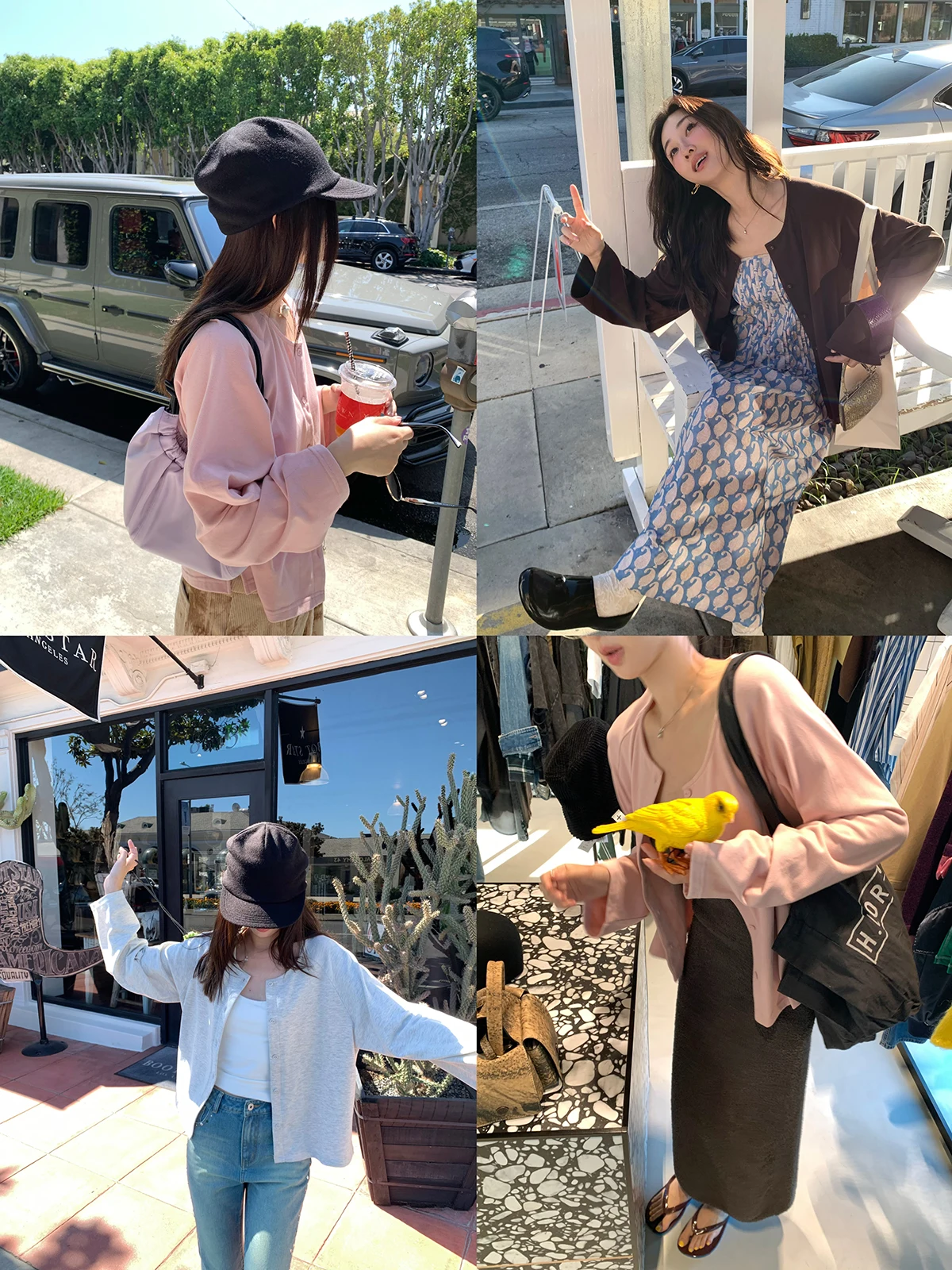 

Vcruan Asahi Side Slit Tee Color Brued Cotton Knitted Open Cardigan 2024 Autumn New Sle Long Sve Polyester Fiber