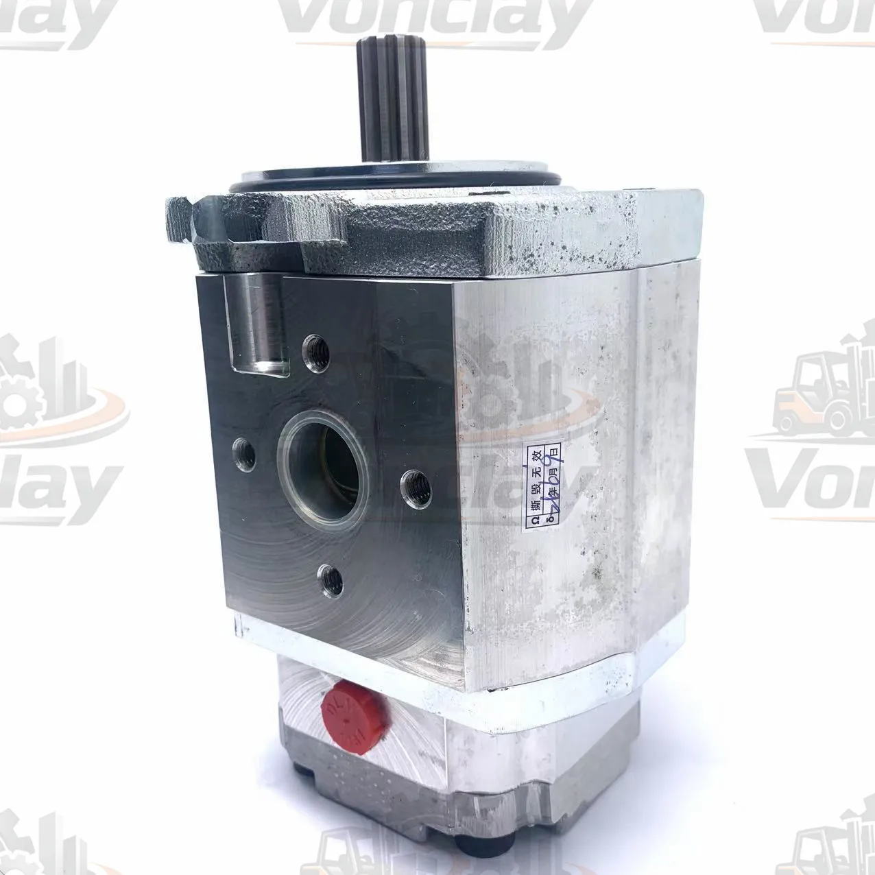 Original Gear Pump for STILL Forklift 0009812527 Hydraulic Transmission Pump Assy