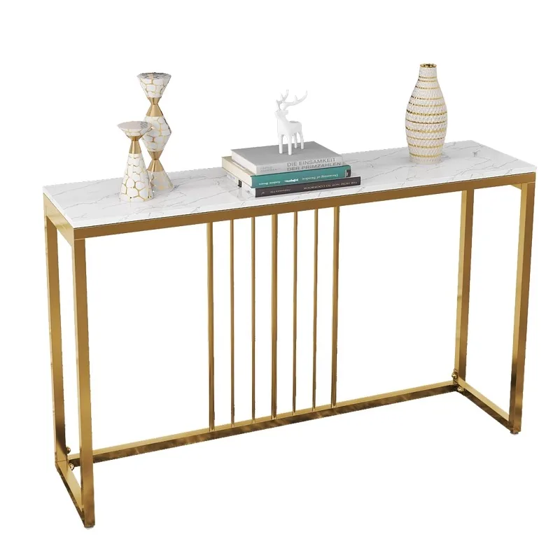 

Light Luxury Display Stand Living Room Floor Decoration Rack Xuan Gate Rack Rectangle Shelf