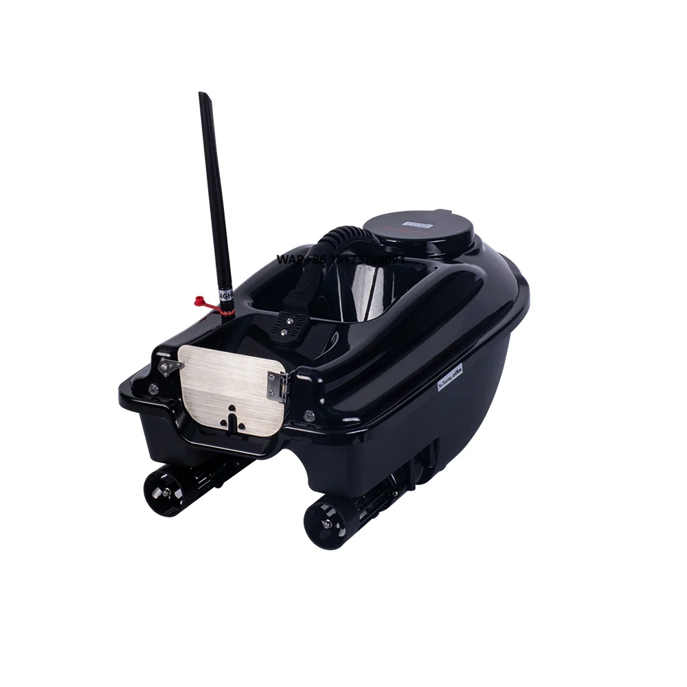 

Actor Pro Fishing Bait Boats Carp Fish Sonar 16 Points Bait Boat with Rc Remote Controlled