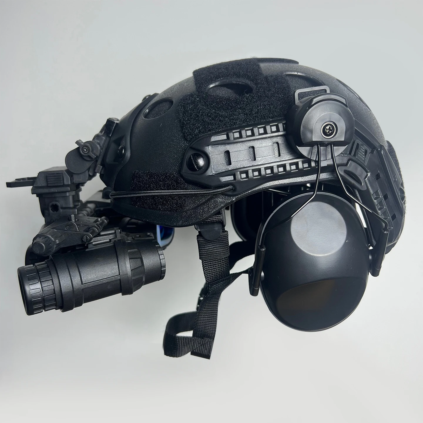 戦術兵士子供ギフト装備ヘルメット望遠鏡屋外キャンプサマーキャンプ特殊部隊ヘッドギア小学生用