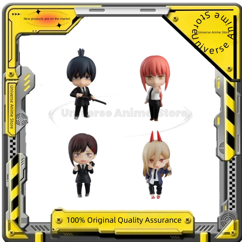 

Stock Original Genuine GSC 2003 Hayakawa Aki 2004 MAKIMA 1580 POWER 2014 Higashiyama Kobeni Authentic Collection Model 10cm