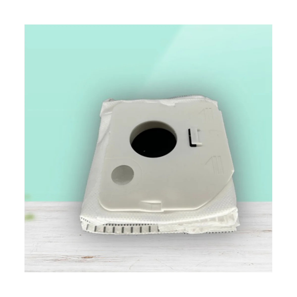 4 قطعة أكياس غبار المكنسة الكهربائية ل-RDB95 Jet Bot + Jet Bot AI + جهاز آلي لتنظيف الأتربة استبدال قطع الغيار