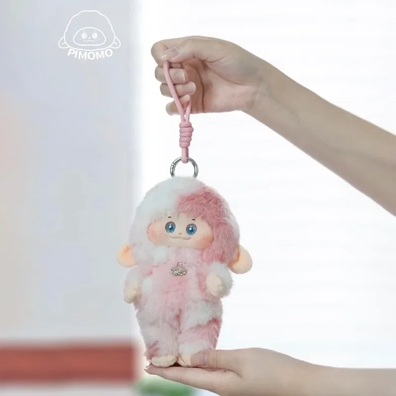 Pimomo-Bolso de muñeca de vinilo para niños, caja ciega colgante, collection de adornos de escritorio, caja mystosa, regalo de #3