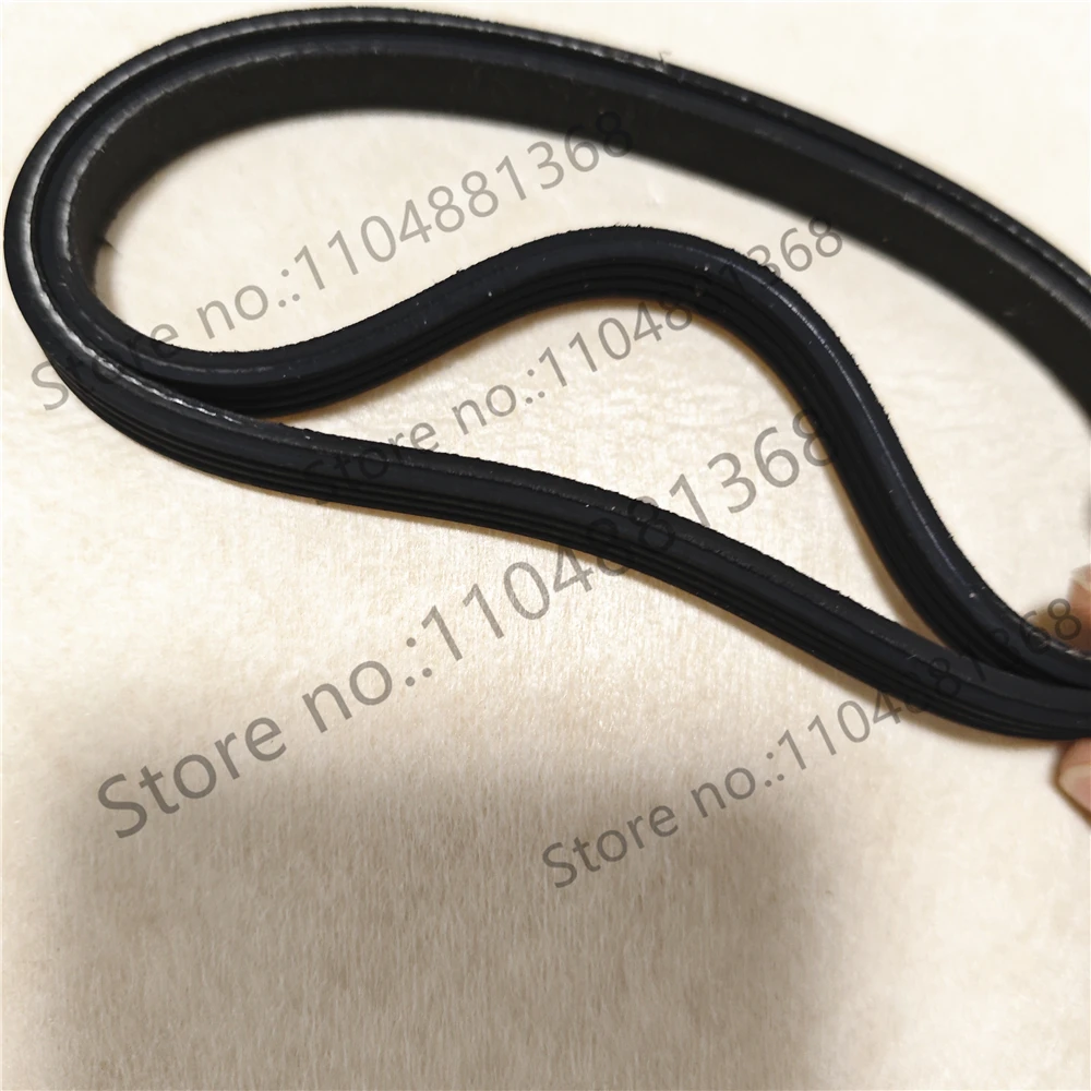 2pcs PJ543 5Ribs 5pj543 Treadmill Belt