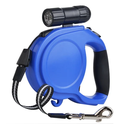 

Dog leash Automatic retractable dog leash