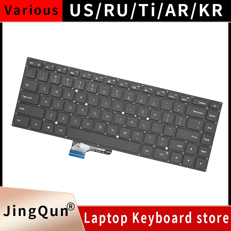 US/RU New Keyboard for RedmiBook Redmi Book 16 XMA2002 XMA2012 2012 DJ AN AJ AB XMG2002 XMG2012-DJ XMG2012 XMA2101-BN