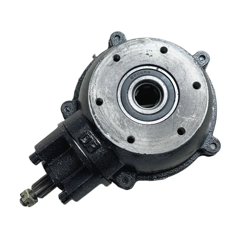 Four-Wheel Bull ATV Accessories Shaft Drive Differential Rear Axle Box Gear Periapical Abscess Motorcycle Gearbox