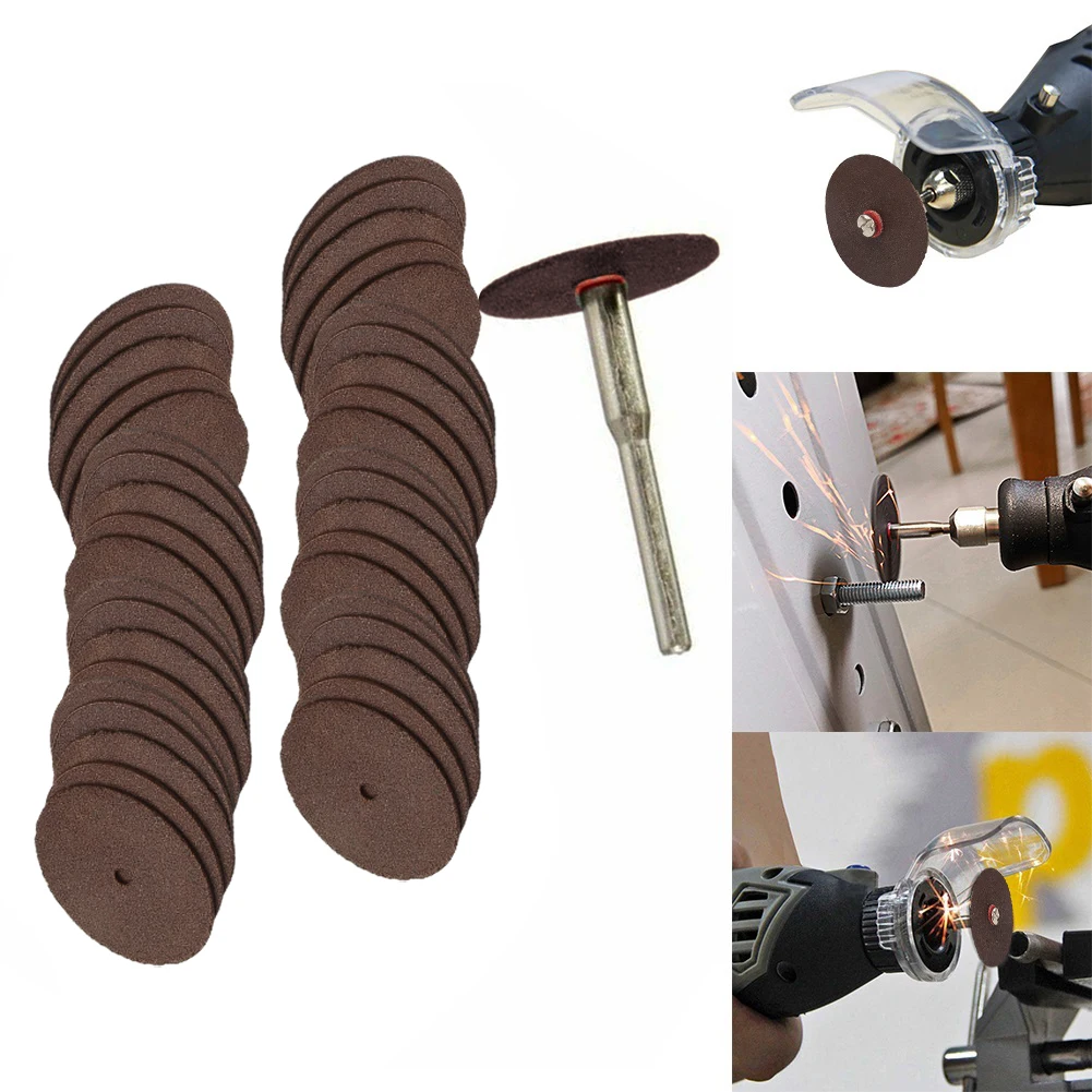 Accessori per dischi da taglio per utensili abrasivi sostituzione in acciaio nichelato di vendita calda nuova di zecca per tutti gli strumenti rotanti
