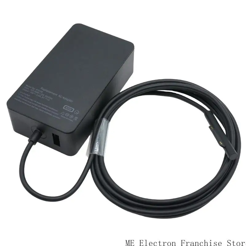 

Universal Laptop Charging Adapter 65W Powerful and Durability For 1866 1867 1706 1800 1796 Power Supply