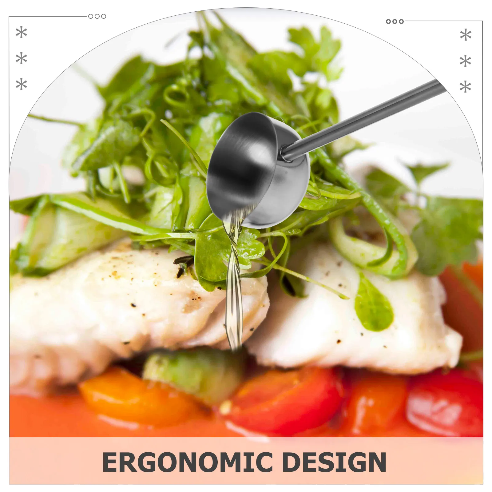 

Drink Spoon Metal Cooking Food-grade for Kitchen Wok Utensils Ladle Stainless Steel Hot Pot Water