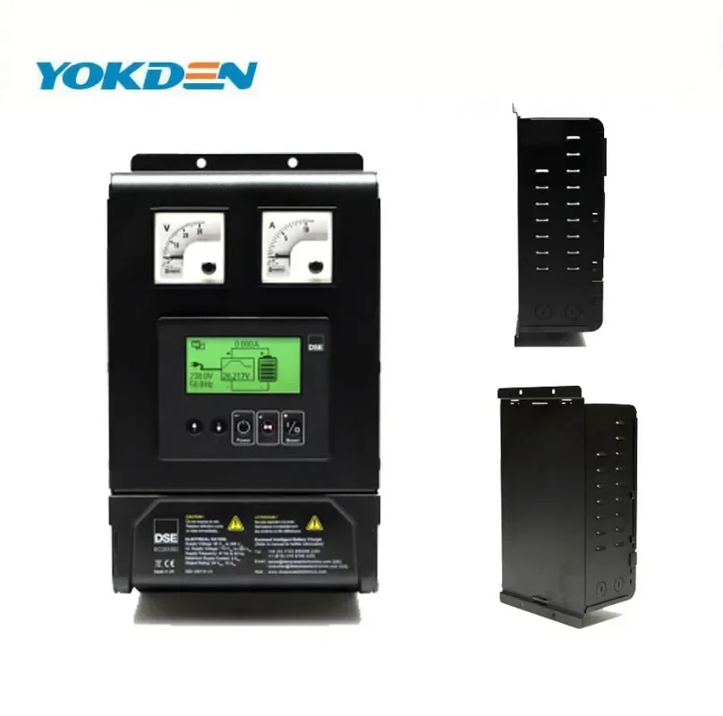 2026 Premium  Genuine BC2410Ei 12/24 Volt 10 Amp Enclosed Intelligent Battery Charger