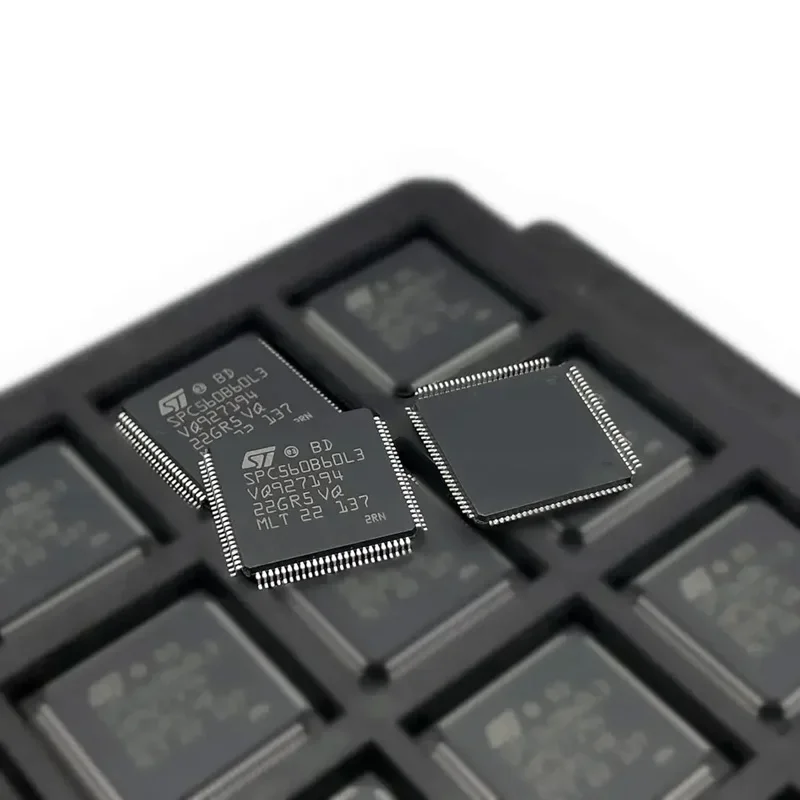 NOWY SPC560B60L3. Produkt oryginalny.LQFP-100