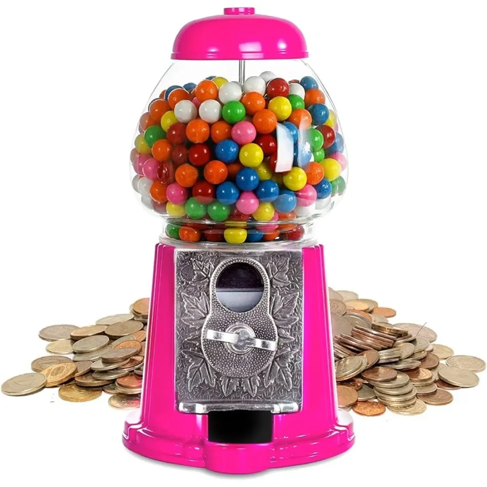 Gumball Machine with Glass