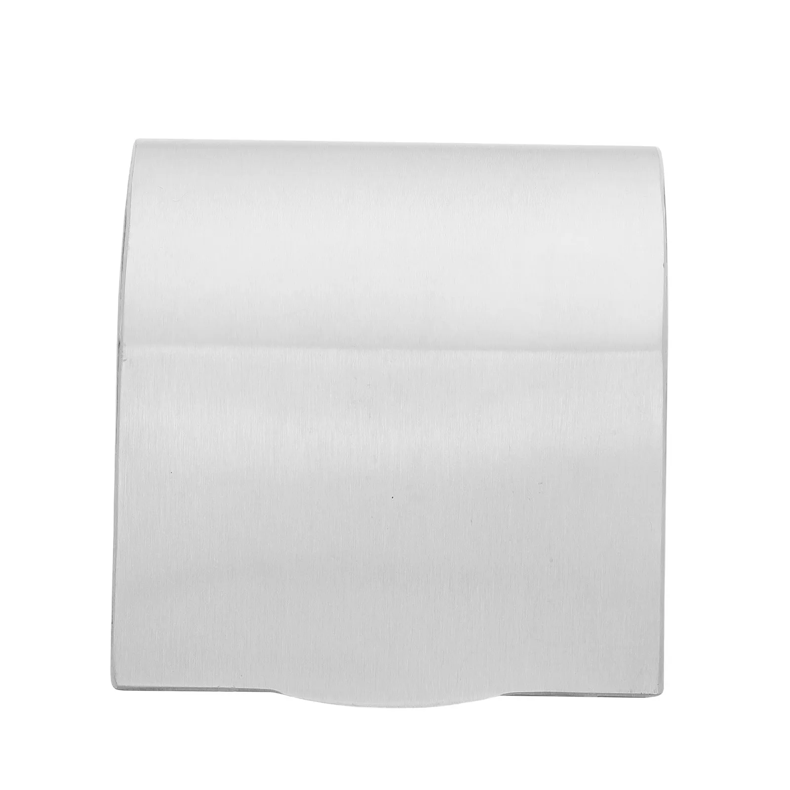 1 Gang Flip Waterproof Stainless Steel Socket Protector Wall Outlet Panel Cover for Bathroom Kitchen Waterproof Outlet Protector