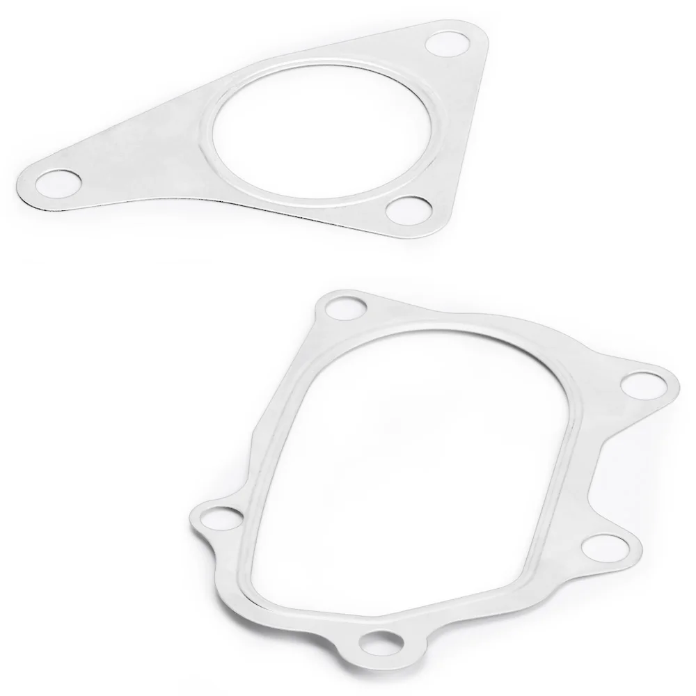 PQY - 1 PIECE For SUBARU TOYOTA EJ20 EJ25 TD04L TD05H TD04 TD05 Turbo Gaskets Down pipe Manifold Gasket Kit