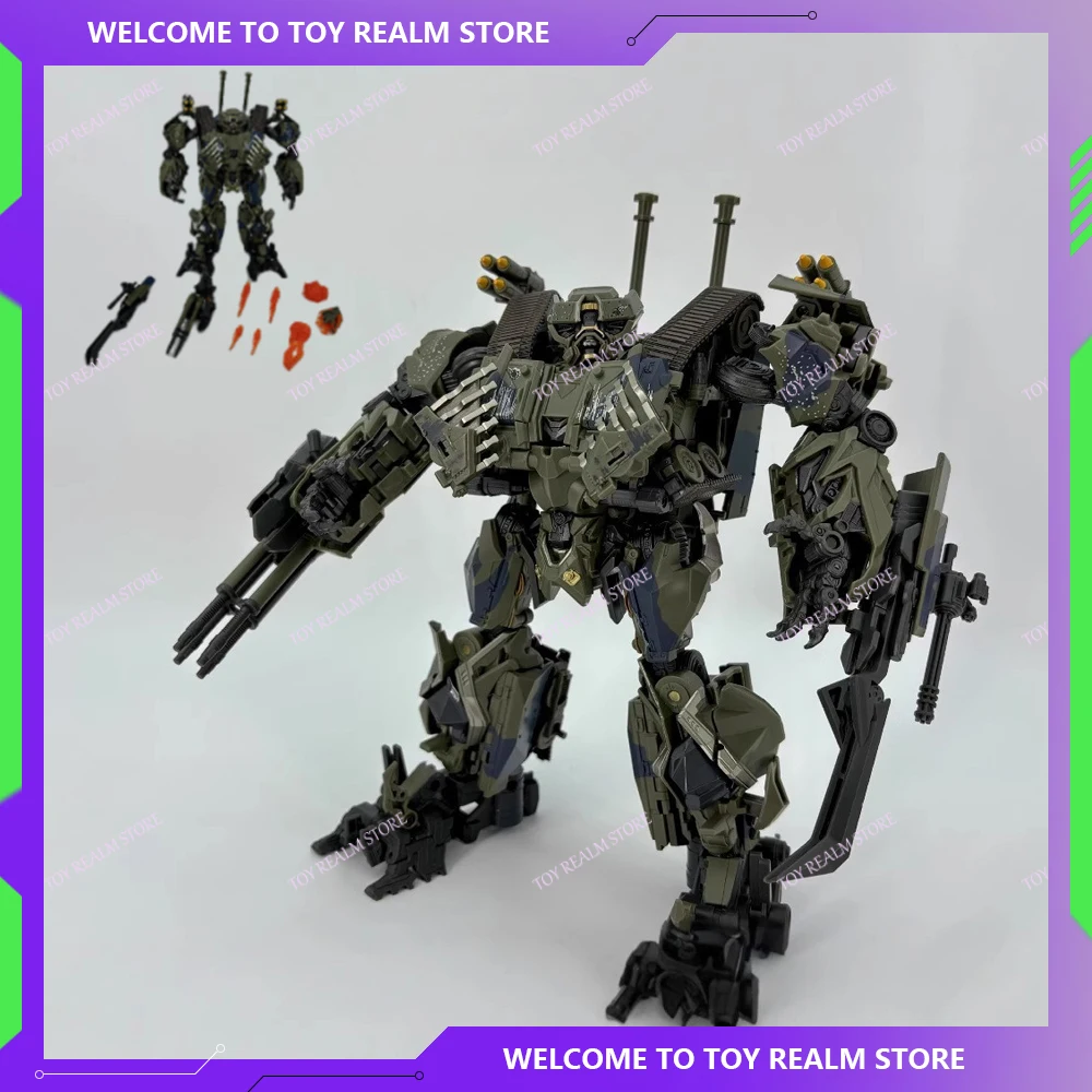 【In Stock 】Transformation MMP-15 Mmp15 Ko MPM-15 Mpm15 Brawl Action Figures Model Collection Desk Decoration Toy Gift