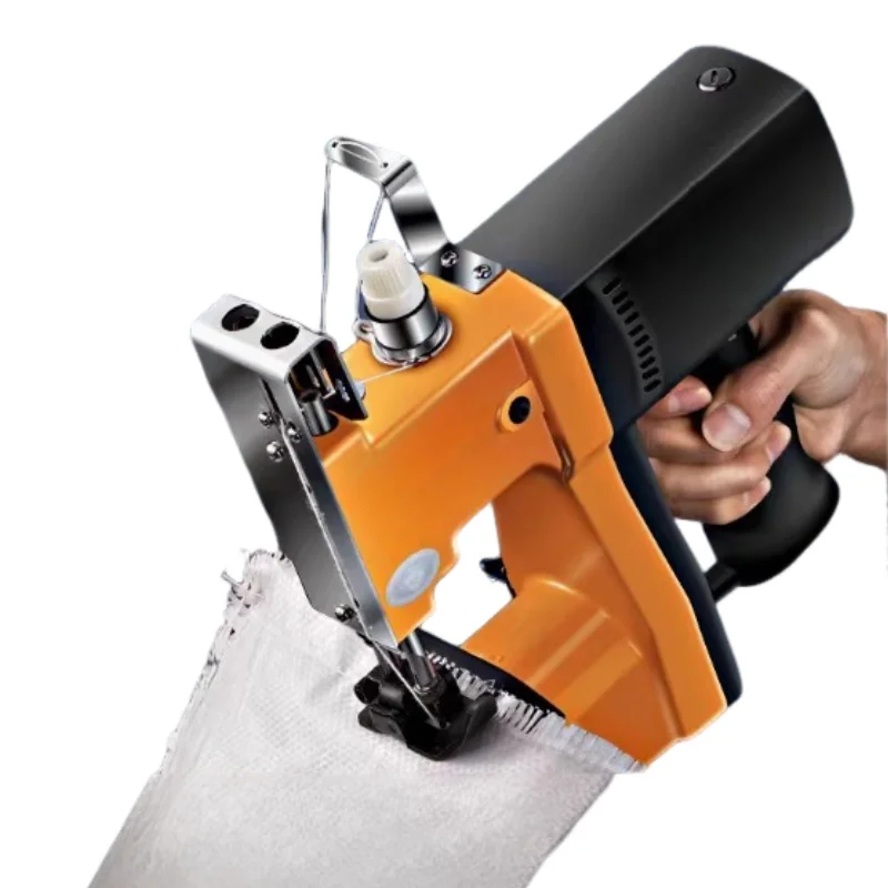 Electric Bag Sewing Machine Industrial Handheld Bag Closer Closing Stitcher GK9-730 Automatic Woven Bag Sewer Packing Machine