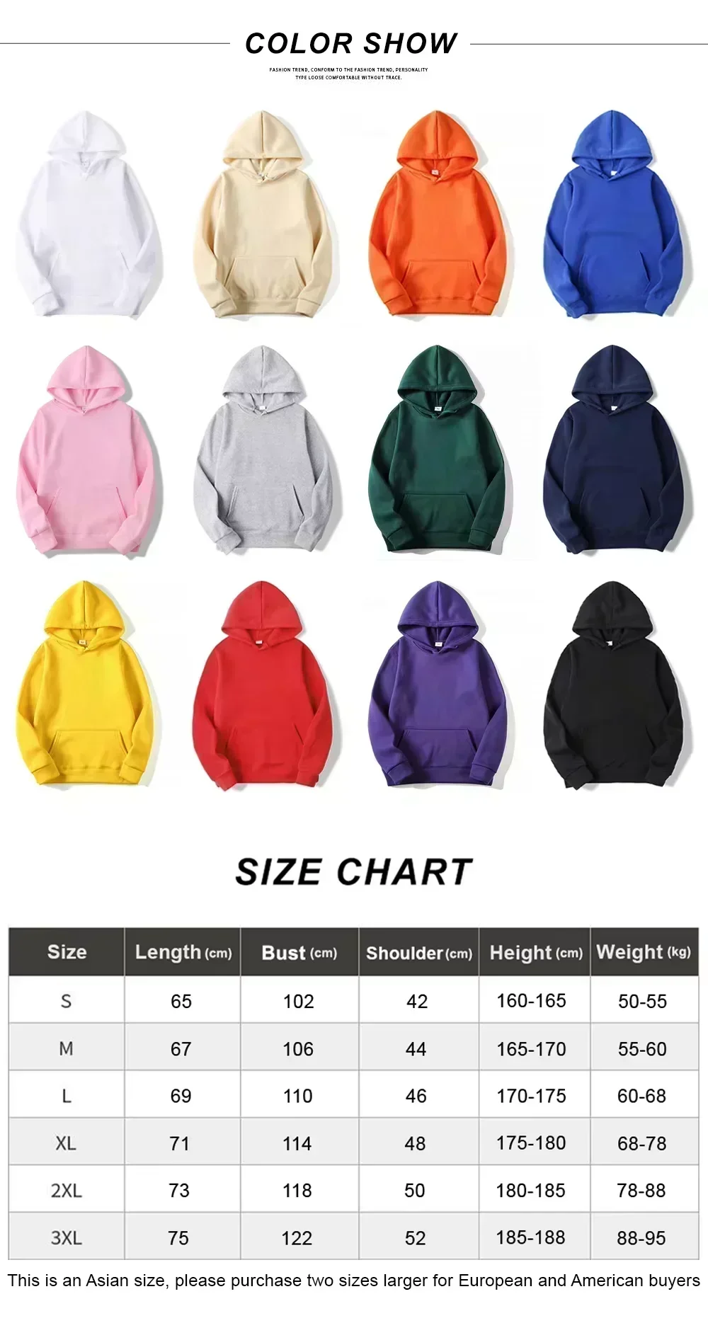 Boston Letter, schlichte Muster, Herren-Sweatshirt, modische, warme Pullover, lässige, übergroße, bequeme Streetwear, Herbst-Fleece-Kleidung. – Detail 1