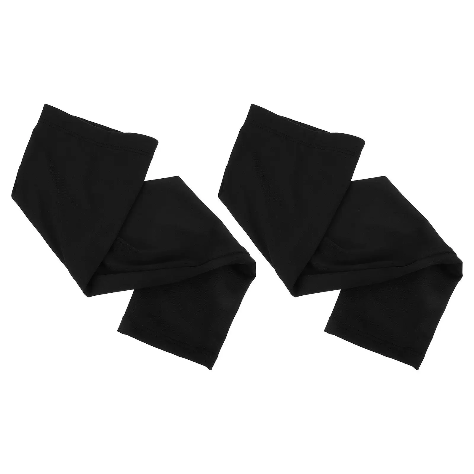 

1Pair Volleyball Arm Sleeves Anti Slip Breathable Padded Elbow Protector Youth Men Teen Xl Passing Hitting Forearm Sleeve
