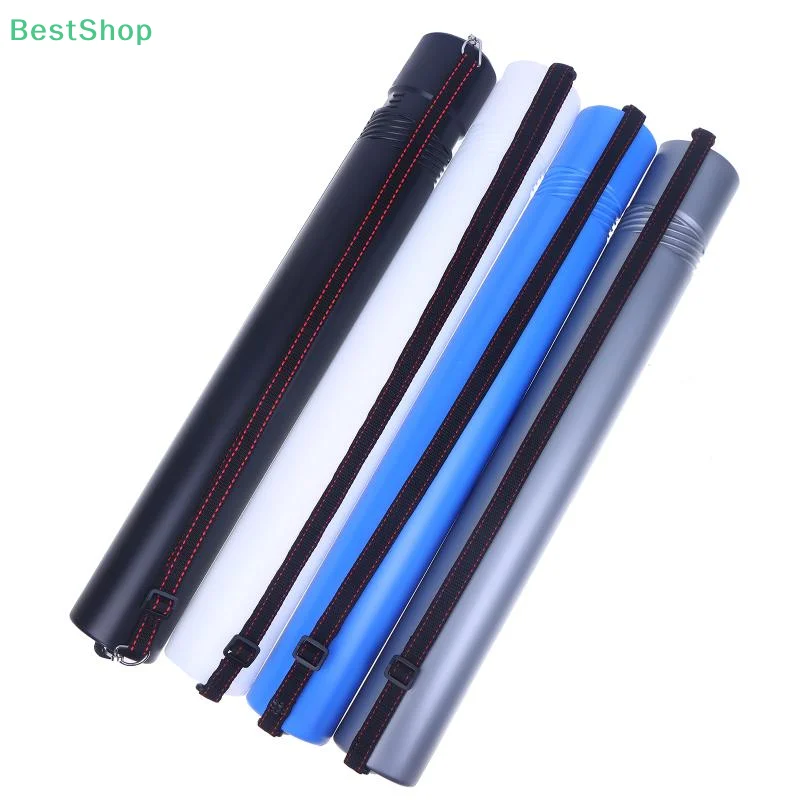 Supporto per tubo da viaggio per pittura artistica telescopico Tubo per trasporto artistico telescopico per documenti Disegno artistico Opere d'arte