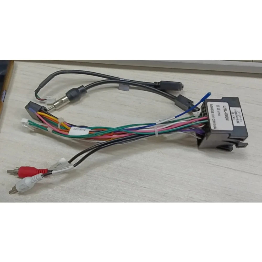 Car Wiring Harness  For Fiat Bravo RP5-FT-002